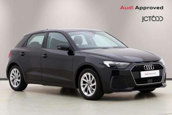 Audi A1 25 TFSI Sport 5dr