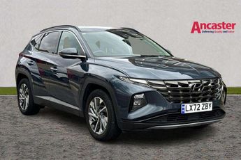 Hyundai Tucson 1.6 TGDi Premium 5dr 2WD