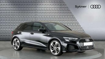 Audi A3 35 TFSI Edition 1 5dr S Tronic