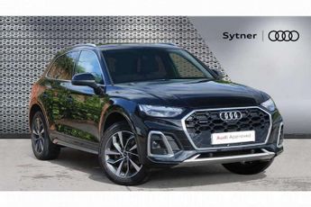 Audi Q5 45 TFSI Quattro S Line 5dr S Tronic