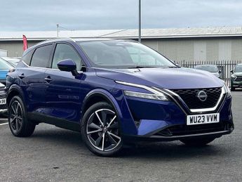 Nissan Qashqai 1.3 DiG-T MH 158 Tekna 5dr Xtronic