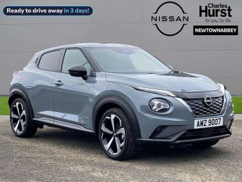 Nissan Juke 1.6 Hybrid Tekna 5dr Auto