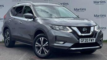 Nissan X-Trail 1.3 DiG-T Acenta Premium 5dr DCT