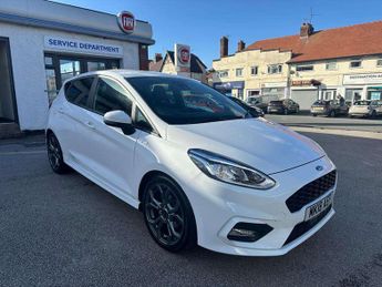 Ford Fiesta 1.0 EcoBoost 140 ST-Line 5dr