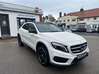 Mercedes GLA GLA 220d 4Matic AMG Line 5dr Auto [Prem Plus]