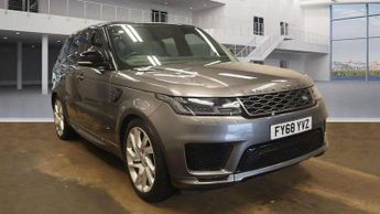 Land Rover Range Rover Sport 2.0 P400e HSE Dynamic 5dr Auto