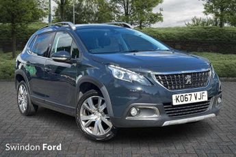 Peugeot 2008 1.6 BlueHDi 100 Allure 5dr