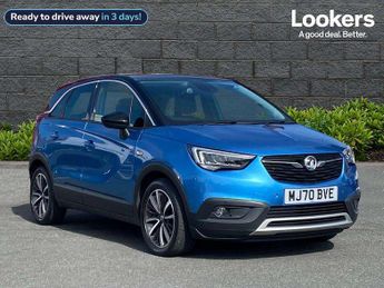 Vauxhall Crossland 1.2 [83] Elite 5dr