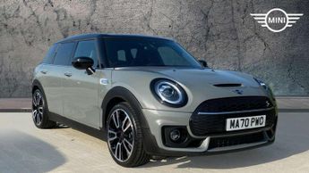 MINI Clubman 2.0 Cooper S Sport 6dr