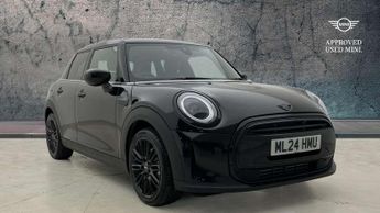 MINI Hatch 1.5 Cooper Exclusive 5dr Auto [Comfort/Nav Pack]