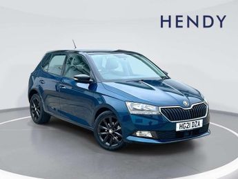 Skoda Fabia 1.0 TSI Colour Edition 5dr