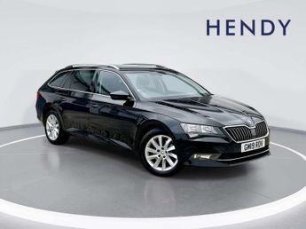 Skoda Superb 1.5 TSI SE Technology 5dr DSG