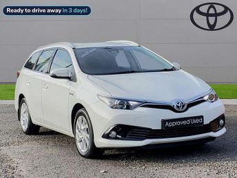 Toyota Auris 1.8 Hybrid Icon Tech TSS 5dr CVT