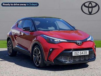 Toyota C-HR 1.8 Hybrid GR Sport 5dr CVT