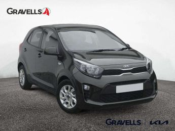 Kia Picanto 1.0 2 5dr