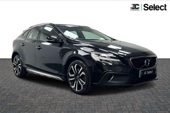 Volvo V40 T3 [152] Cross Country Pro 5dr Geartronic