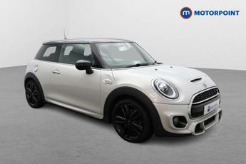 MINI Hatch 2.0 Cooper S Sport II 3dr Auto