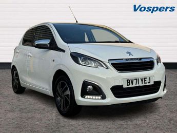 Peugeot 108 1.0 72 Collection 5dr