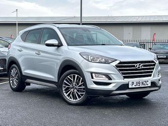 Hyundai Tucson 1.6 CRDi 136 Premium 5dr 2WD DCT