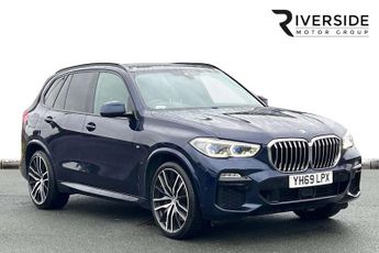 BMW X5 xDrive30d M Sport 5dr Auto