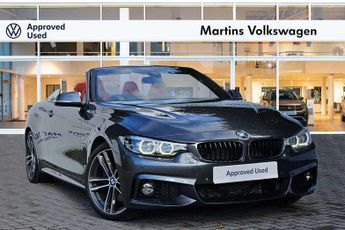 BMW 420 420d [190] M Sport 2dr Auto [Professional Media]