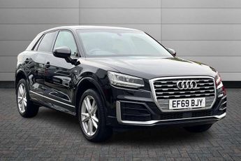 Audi Q2 35 TFSI S Line 5dr S Tronic