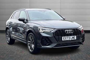 Audi Q3 35 TFSI Black Edition 5dr S Tronic