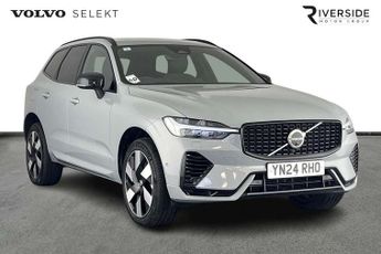 Volvo XC60 2.0 T8 [455] RC PHEV Ultimate Dark 5dr AWD Gtron