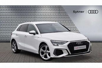 Audi A3 30 TDI S Line 5dr