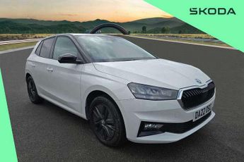 Skoda Fabia 1.0 TSI Colour Edition 5dr