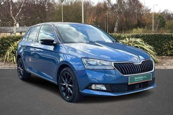 Skoda Fabia 1.0 TSI Colour Edition 5dr