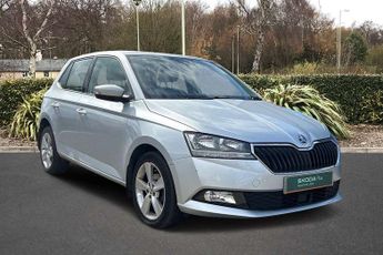 Skoda Fabia 1.0 TSI SE L 5dr