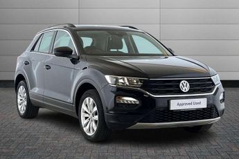 Volkswagen T-Roc 1.5 TSI EVO SE 5dr