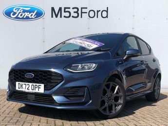 Ford Fiesta 1.0 EcoBoost ST-Line 5dr