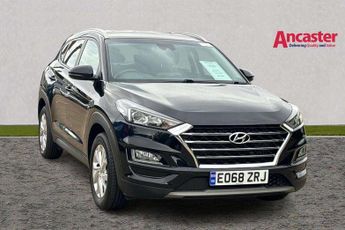 Hyundai Tucson 1.6 TGDi 177 SE Nav 5dr 2WD DCT