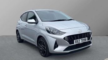 Hyundai I10 1.2 MPi Premium 5dr