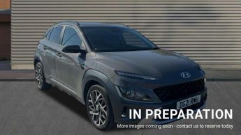 Hyundai KONA 1.6 GDi Hybrid Premium 5dr DCT