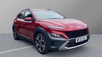 Hyundai KONA 1.0 TGDi 48V MHEV Premium 5dr