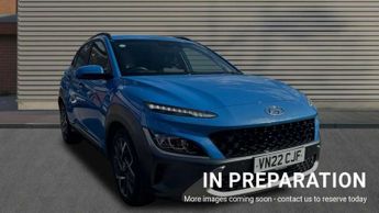 Hyundai KONA 1.6 GDi Hybrid Ultimate 5dr DCT