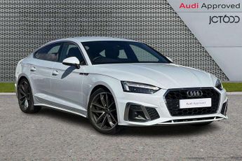 Audi A5 35 TDI S Line 5dr S Tronic