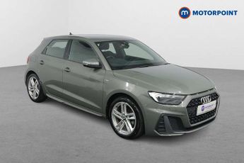 Audi A1 30 TFSI S Line 5dr S Tronic