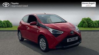 Toyota AYGO 1.0 VVT-i X-Play TSS 5dr