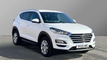 Hyundai Tucson 1.6 GDi SE Nav 5dr 2WD