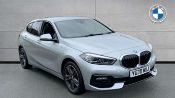 BMW 118 118i Sport 5dr