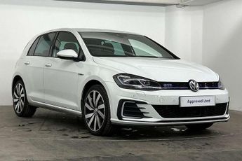 Volkswagen Golf 1.4 TSI GTE Advance 5dr DSG