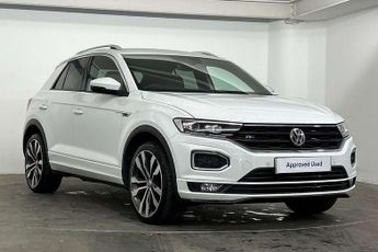 Volkswagen T-Roc 1.5 TSI EVO R-Line 5dr