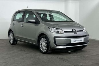 Volkswagen Up 1.0 Move Up Tech Edition 5Dr [Start Stop]