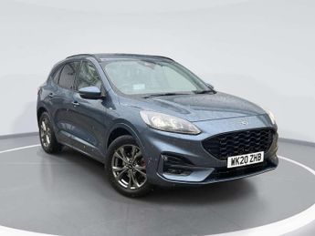 Ford Kuga 1.5 EcoBlue ST-Line First Edition 5dr Auto