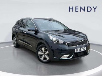 Kia Niro 1.6 GDi PHEV 3 5dr DCT