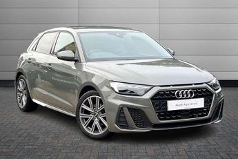 Audi A1 35 TFSI S Line 5dr S Tronic